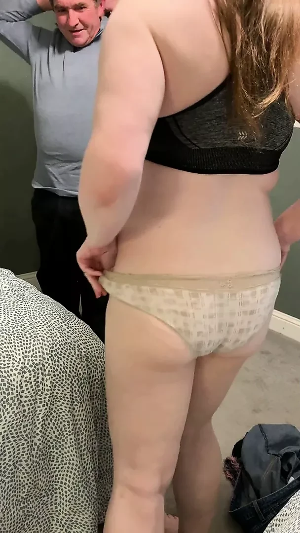 Giant stallion toys with MILF hotwife as she rides his massive shaft for an unforgettable session Part 2
