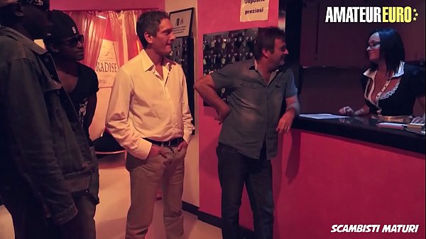 Laura Rey’s Wild European Escapade: Seductive MILF Chases BBC Thrills in Luxurious Hotel Suite