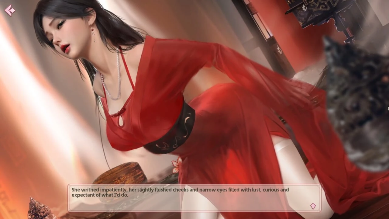 Avid Asian MILF Hotwife Explores Wild Fantasies in Romantic 3D Porn Adventure with Deep Intimate Connections