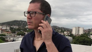 StepMom Opens Up For Stepson Kevin In A Steamy Anal Escapade On The Bed