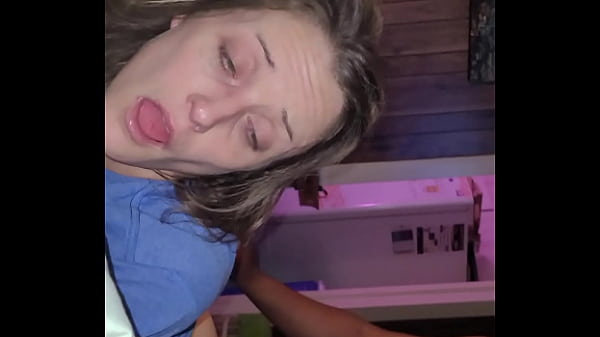 Taking His fat cock And the stretching is so good