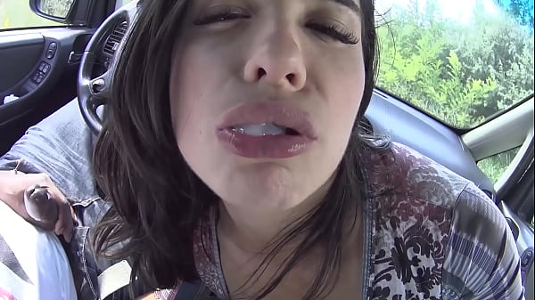 BBC SLUT PROVES SHE’S A TRUE TALENT BY GIVING HER BLACK MASTER A MIND-BLOWING BLOWJOB