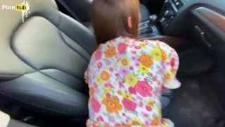 Please Father, Let Me Fuck Your Son – Stepson bangs the hot stepmom after a heated argument with her morally confused dad