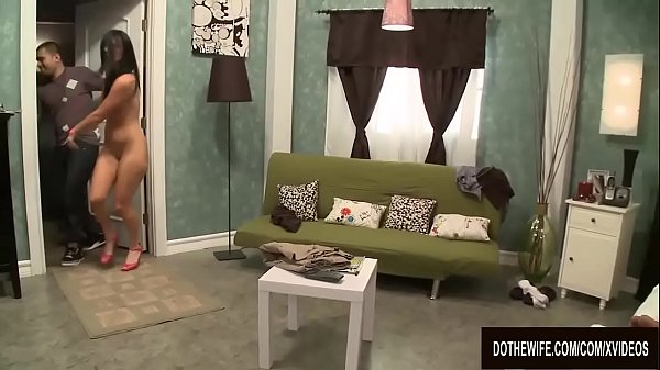 Cuckold Husband Watches as Ashli Orion Gets Roughly Pounded