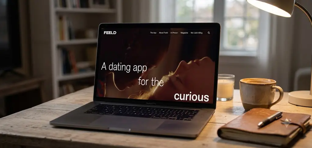feeld, one of the best swinger apps,  best for beginners and privacy conscious couples