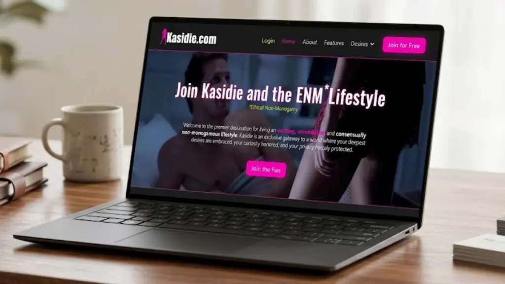 one of the best swinger apps - kasidie best for the resort and event community