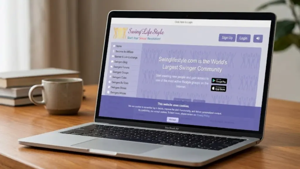  sls (swinglifestyle), one of the best swinger apps, best for experienced couples in the us