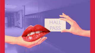 Hall Pass Meaning in Relationships: How It Differs From Hotwifing